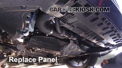 Coolant Flush How-to: Audi S3 (2015-2019) - 2017 Audi S3 Premium Plus 2